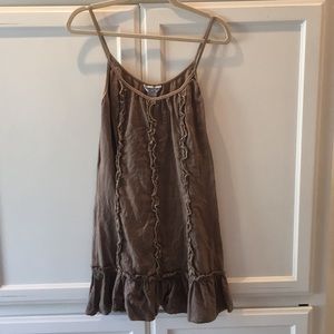 Hardtail cotton sundress
